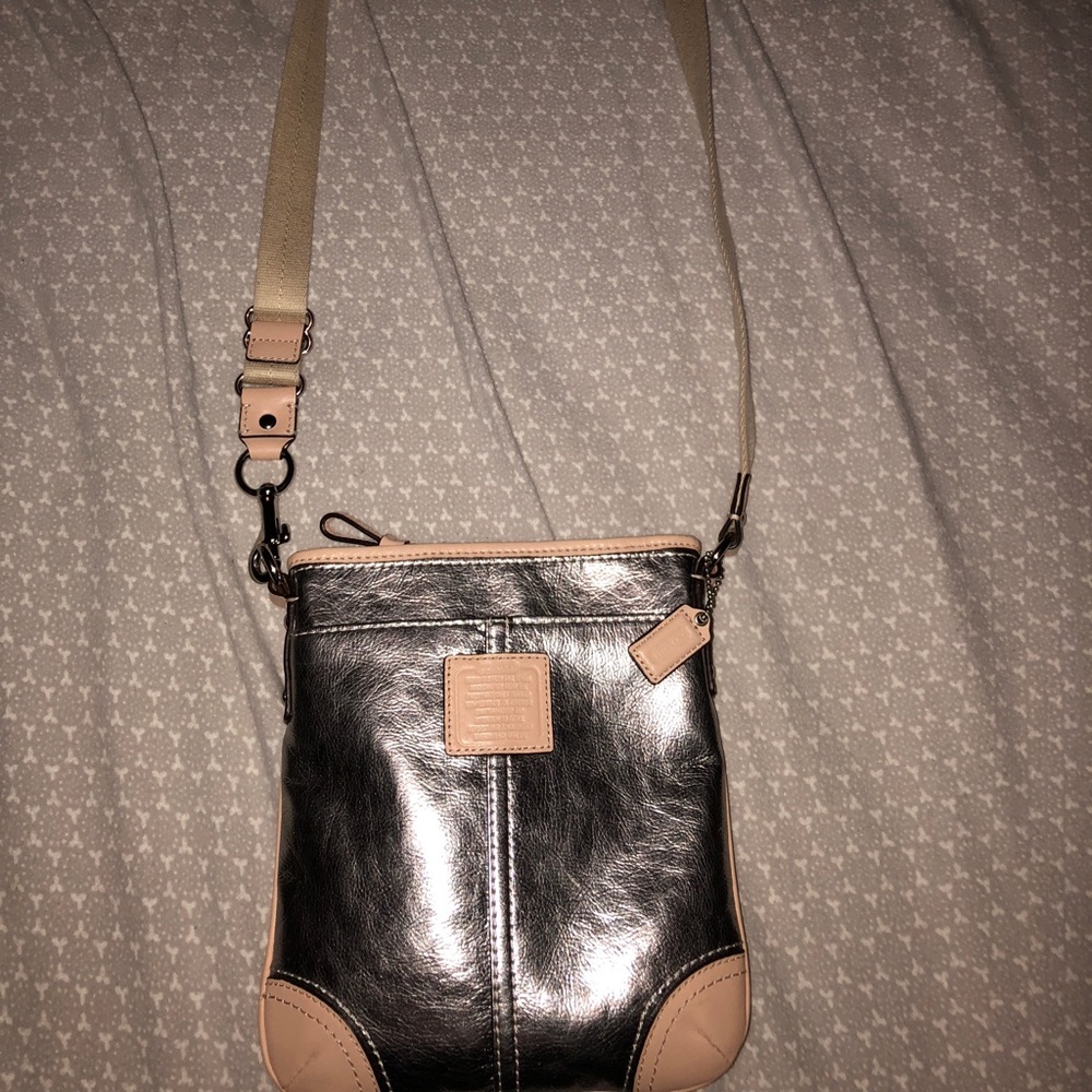 Coach crossbody